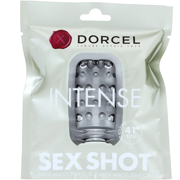 Pleasure Pocket Masturbation Sleeve by Marc Dorcel Toys - Masturbators and Strokers