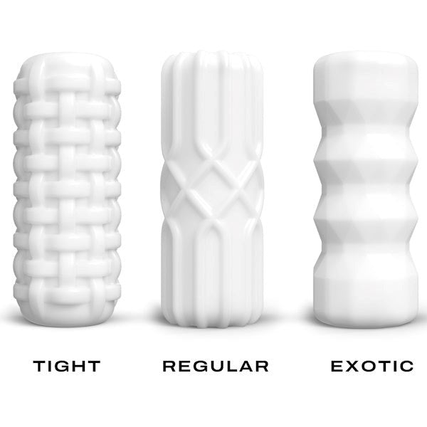 DORCEL Soft Textured Stroker - Ultimate Intimate Sensation - Masturbators and Strokers