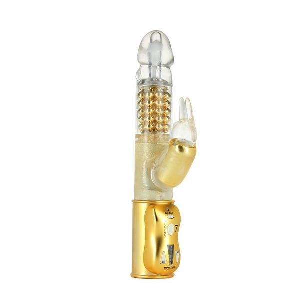 DORCEL Triple Stim Orgasmic Rabbit - Pleasure Beyond Imagination - Rabbit Vibrators