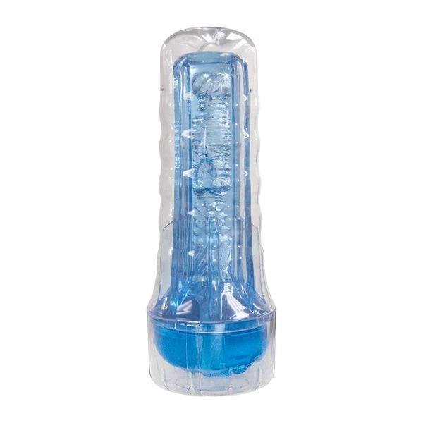 Crystal-Clear Pleasure Companion - Dream-Lite Masturbator - Masturbators and Strokers