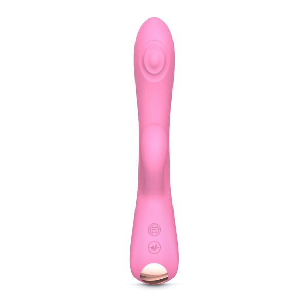LOVE TO LOVE Bunny-Clyde Dual-Motor Rabbit Vibrator - Rabbit Vibrators