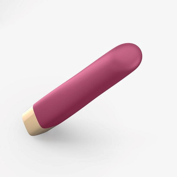 Love to Love Delight Me Straight Flat Tipped Vibrator - Bullet Vibrators