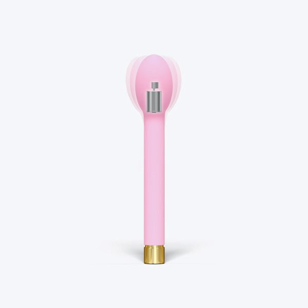 LOVE TO LOVE O.M.G - Curved Tip G-Spot Vibrator for Smooth, Satisfying Pleasure - G-Spot Vibrators