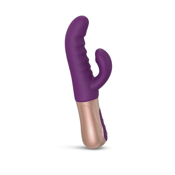 Love To Love Sassy Bunny - Dual Pleasure for Intense Stimulation - Rabbit Vibrators