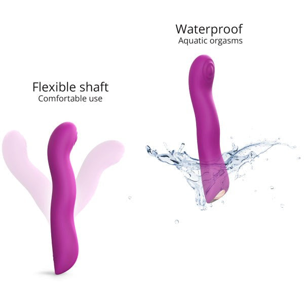 LOVE TO LOVE Swap Stimulator - Unleash Motorized Bliss - G-Spot Vibrators