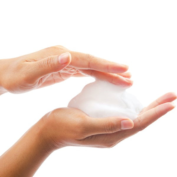 Love To Love Coconut-Infused Massage Foam - Tickling Delight - Massage Oils and Lubricants