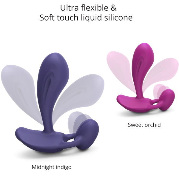 LOVE TO LOVE Witty SWITCH - Dual Pleasure, Endless Possibilities - Prostate Toys