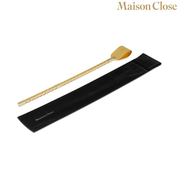 MAISON CLOSE Mistress Crop - Elegant Domination for Deepest Desires - Whips And Crops