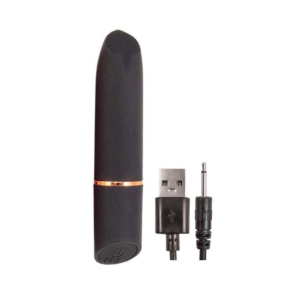 MYSTIQUE Bullet - Compact Waterproof Vibrator for On-the-Go Fun - Bullet Vibrators