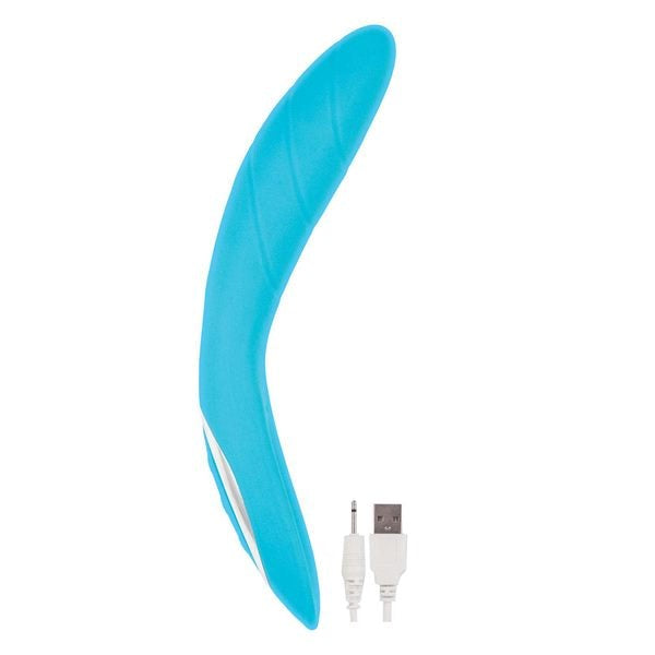 Nasstoys PRINCESS - Dual-Ended Heating Vibrator for Versatile Play - G-Spot Vibrators