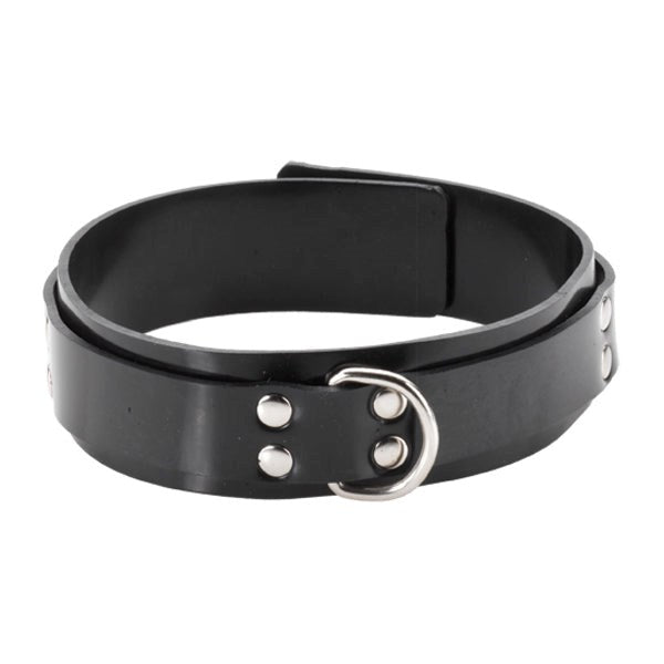 Rubberline Non-Locking Collar With D-ring - Collars and Leads
