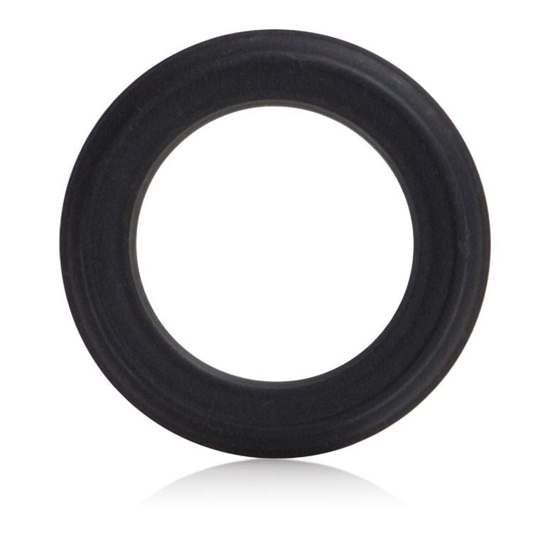 Caesar Stretchy Silicone Cock Ring - - Stretchy Cock Rings