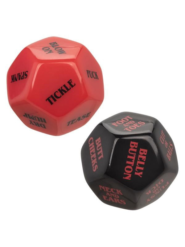 Naughty Bits Roll Play Dice Fun Kinky Game for Couples - - Sex Games, Coupons and Tricks