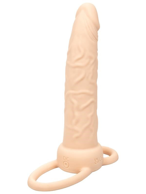 Performance Maxx 10 Functions Rechargeable Dual Penetrator Dildo - - Vibrating Dildos