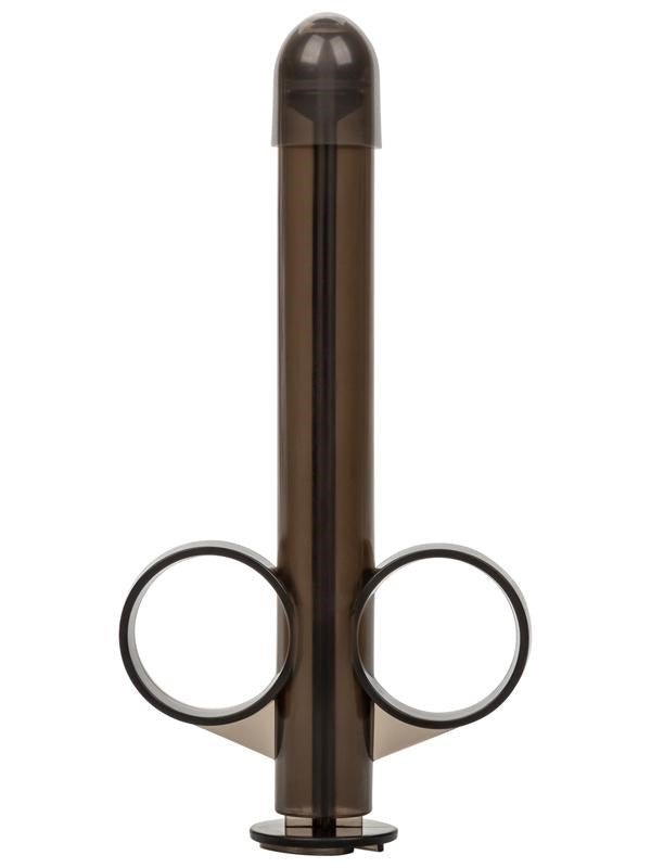 XL Lube Tube Smoke Reusable Precision Lubricant Dispenser - - Massage Oils and Lubricants
