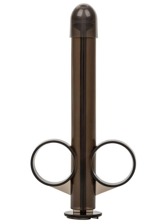 XL Lube Tube Smoke Reusable Precision Lubricant Dispenser - - Massage Oils and Lubricants