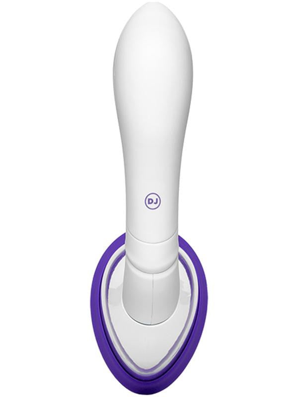 Bloom Intimate Automatic Vibrating Rechargeable Body Pump - - Pussy And Clit Toys