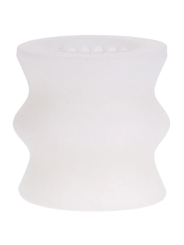 Doc Johnson's GoodHead Helping Head Silicone Mini Stroker - - Masturbators and Strokers