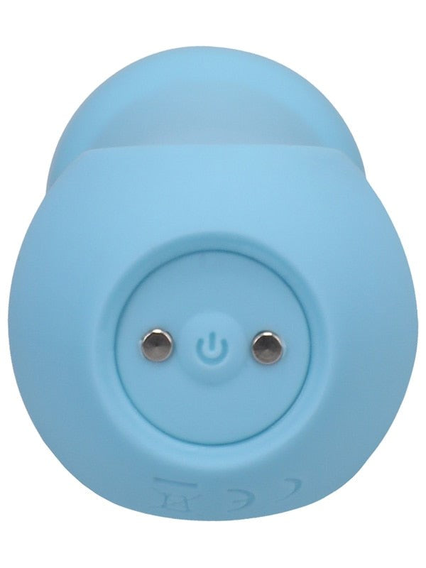 RITUAL Euphoria Rechargeable Silicone Body Wand Vibrator - - Body Wands