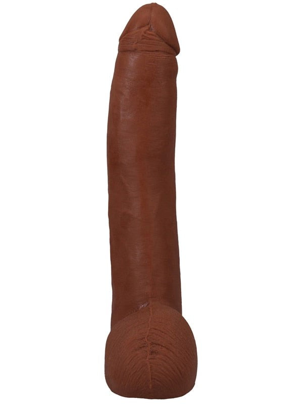 Signature Cocks Alex Jones 11 Inch ULTRASKYN Realistic Cock - - Realistic Dildos