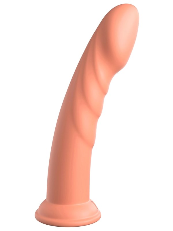 Dillio Platinum Super Eight 8 inch Realistic Dong - - Realistic Dildos
