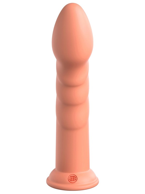 Dillio Platinum Super Eight 8 inch Realistic Dong - - Realistic Dildos