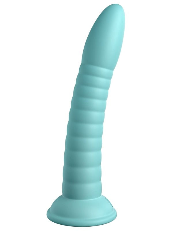 Dillio Platinum Wild Thing 7 inch Pure Silicone Dildo - - Realistic Dildos