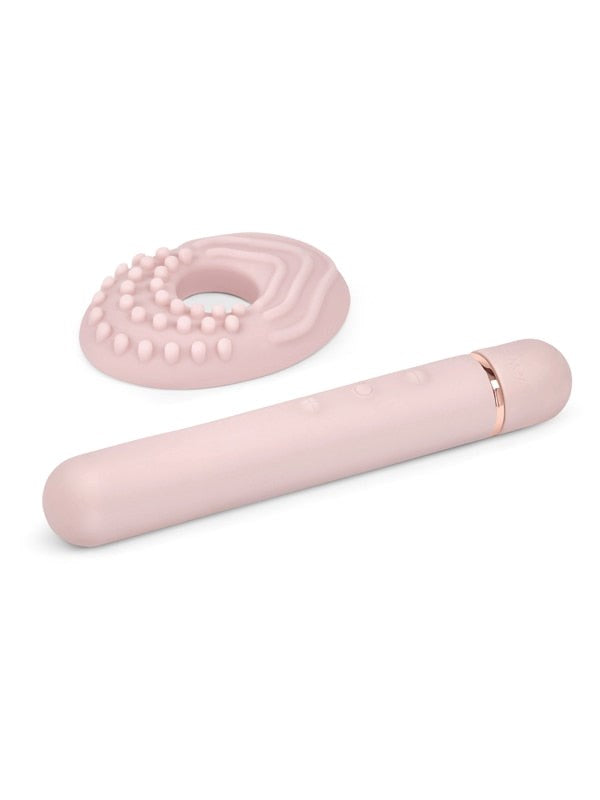 Le Wand Chrome Baton Bullet Vibrator - - Bullet Vibrators