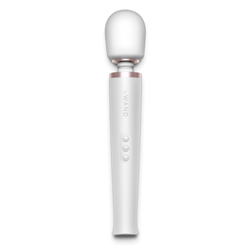 Le Wand Rechargeable Body Wand Massager - - Body Wands