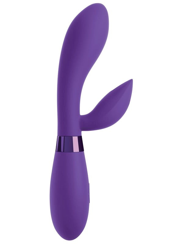 OMG Rabbits Bestever Silicone Dual Motors Vibrator - - Rabbit Vibrators