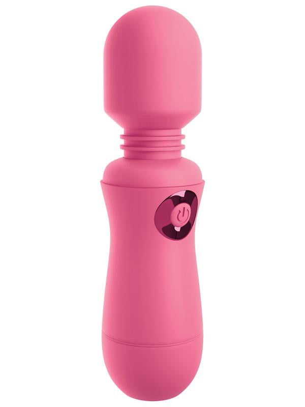 OMG Wands Enjoy Rechargeable Vibrating Body Wand Massager - - Body Wands