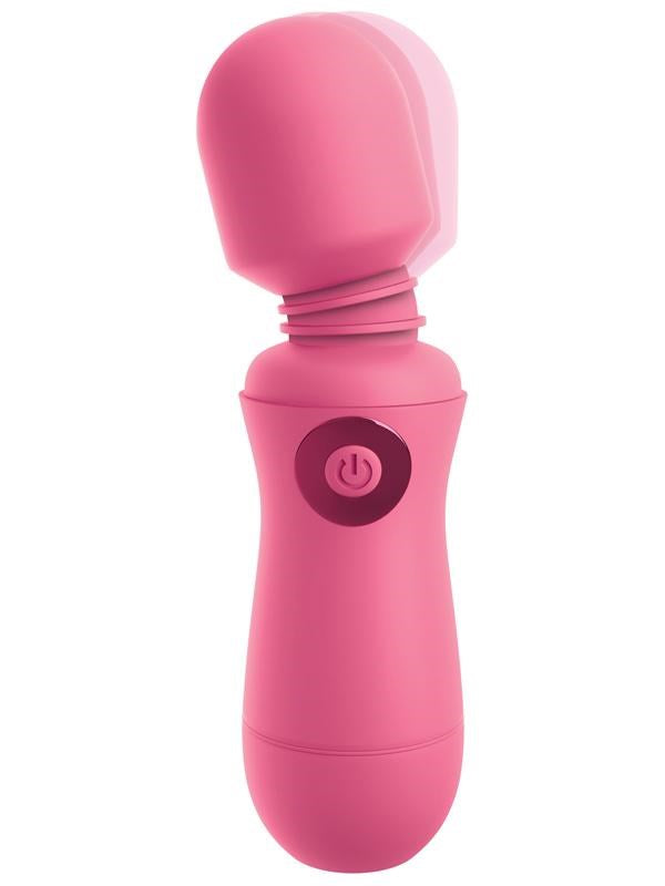 OMG Wands Enjoy Rechargeable Vibrating Body Wand Massager - - Body Wands
