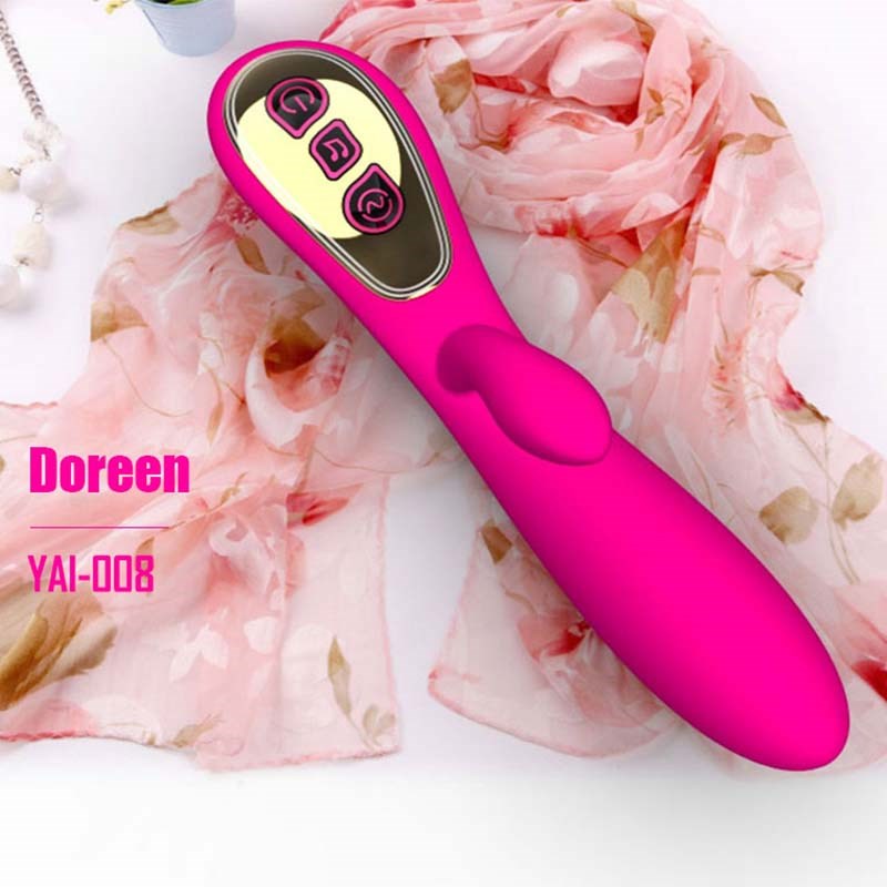LoveMate Doreen Rabbit Music Vibe - - Rabbit Vibrators