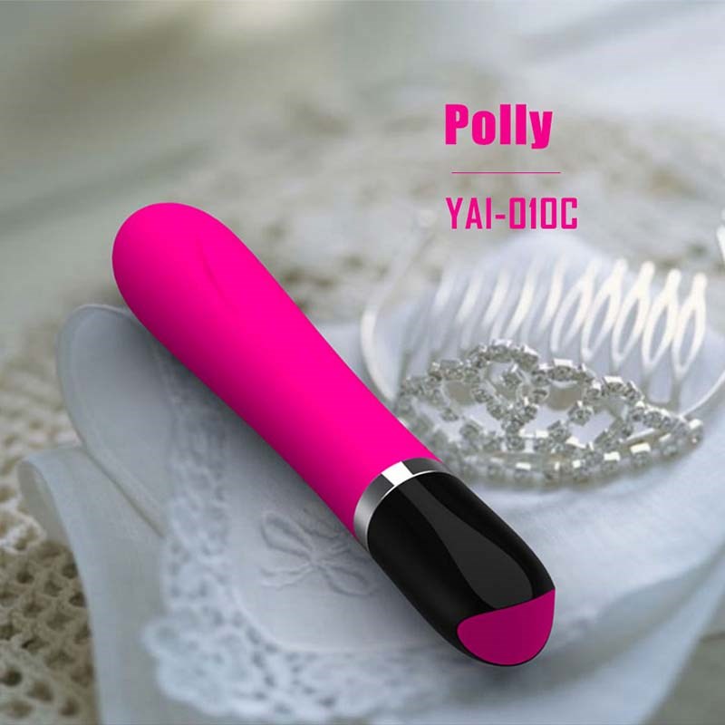 LoveMate Polly Coral Ariel - - Luxury Sex Toys