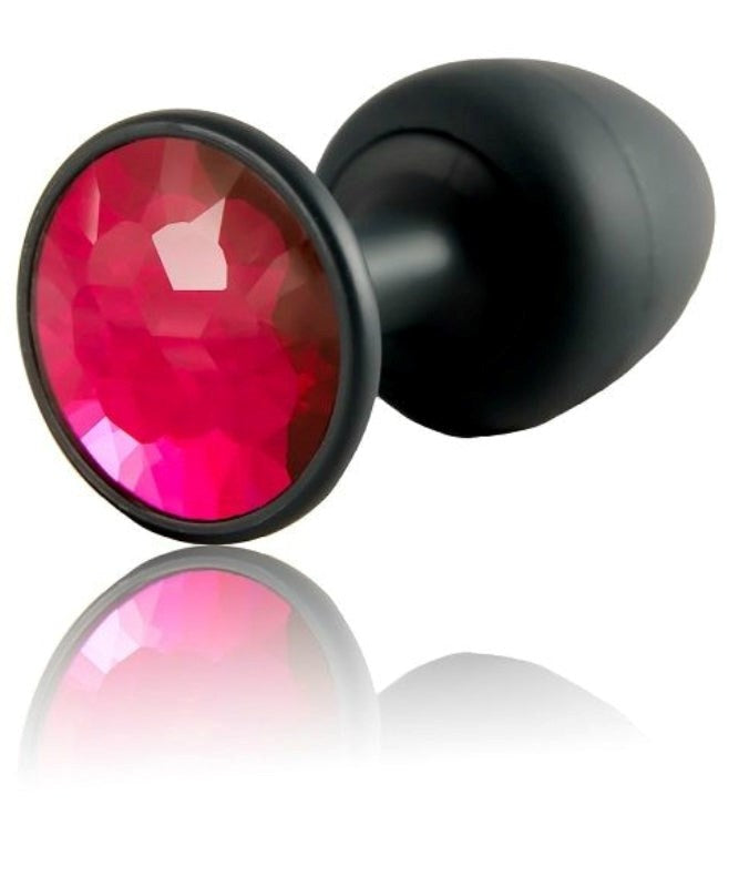 Dorcel Luxury Geisha Anal Pleasure Plug - Butt Plugs