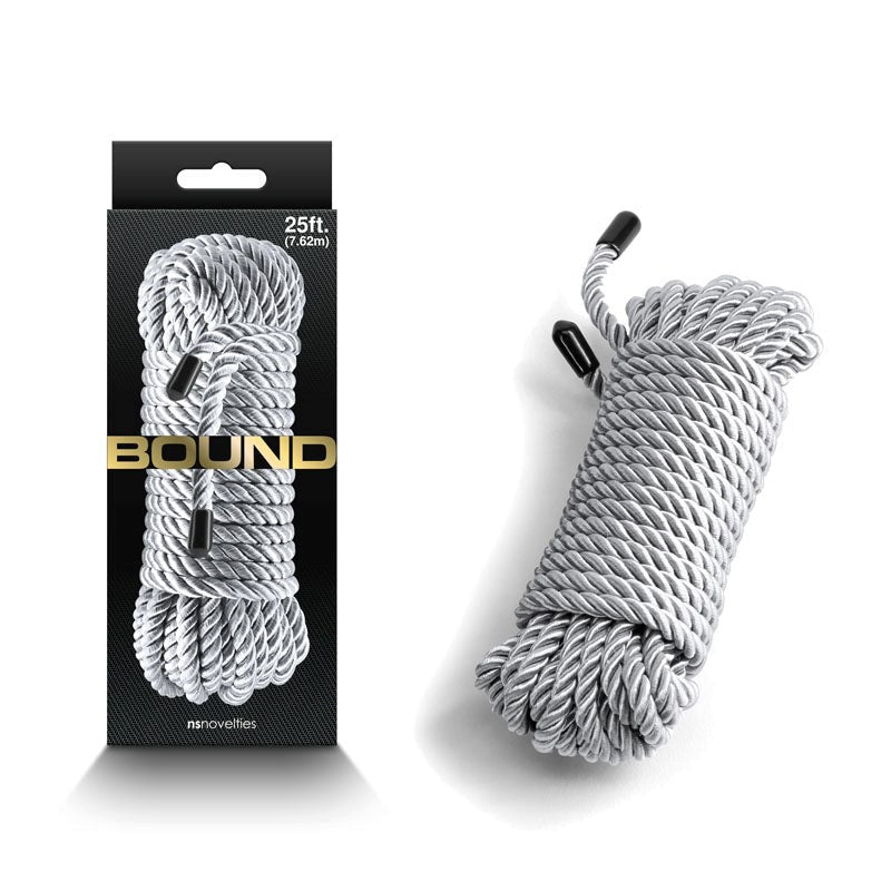 Bound Rope - - Remote Control Vibrators