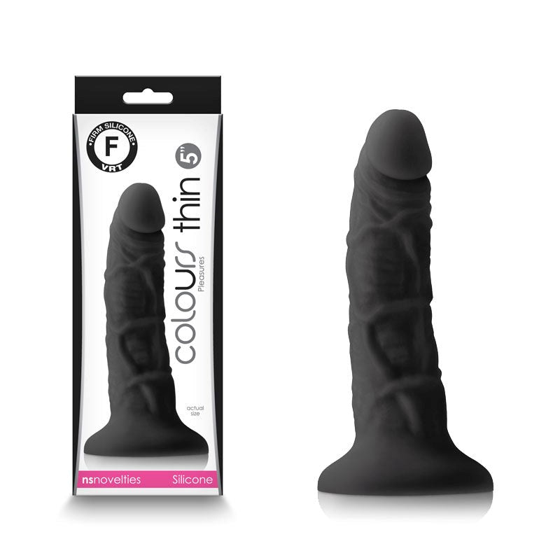 Colours Pleasures - Thin 5 Inch - - Personal Massagers