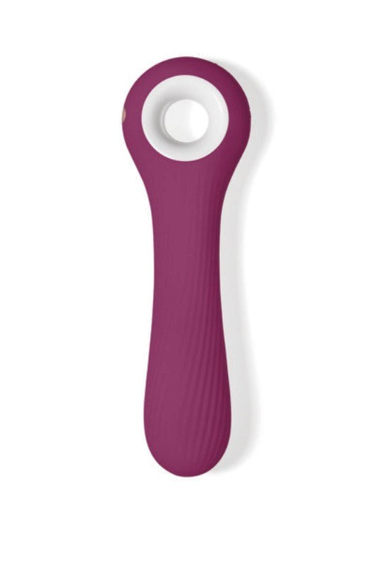 Cosmopolitan Ultraviolet Toy with Sterilizing Case - - Clit Ticklers and Pulsators