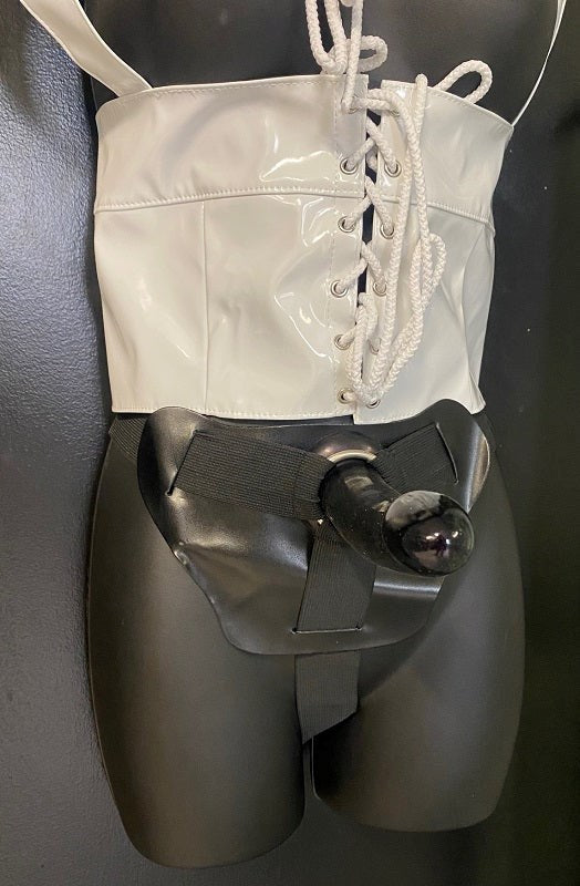 Naly Strap-On Kit - - Female Chastity