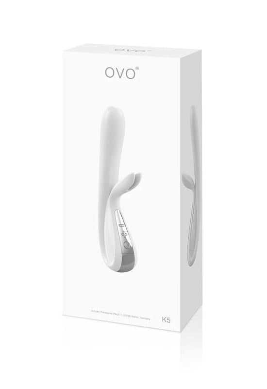 Ovo K5 Rabbit - - Waterproof Vibrators