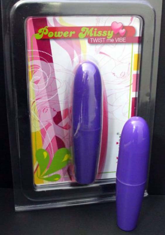 Power Missy Twist Me - - Personal Massagers