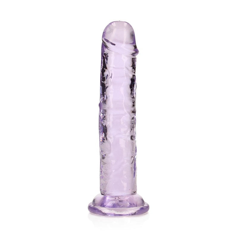 REALROCK 15.5 cm Straight Dildo - - Non-Realistic Dildos