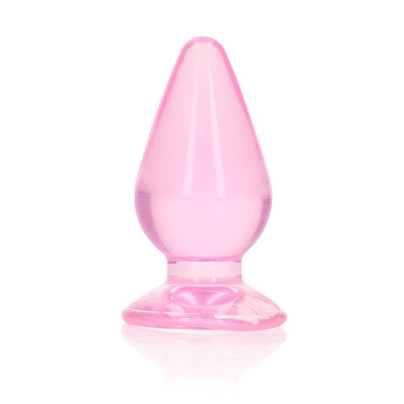 REALROCK 9 cm Anal Plug - - Realistic Dildos