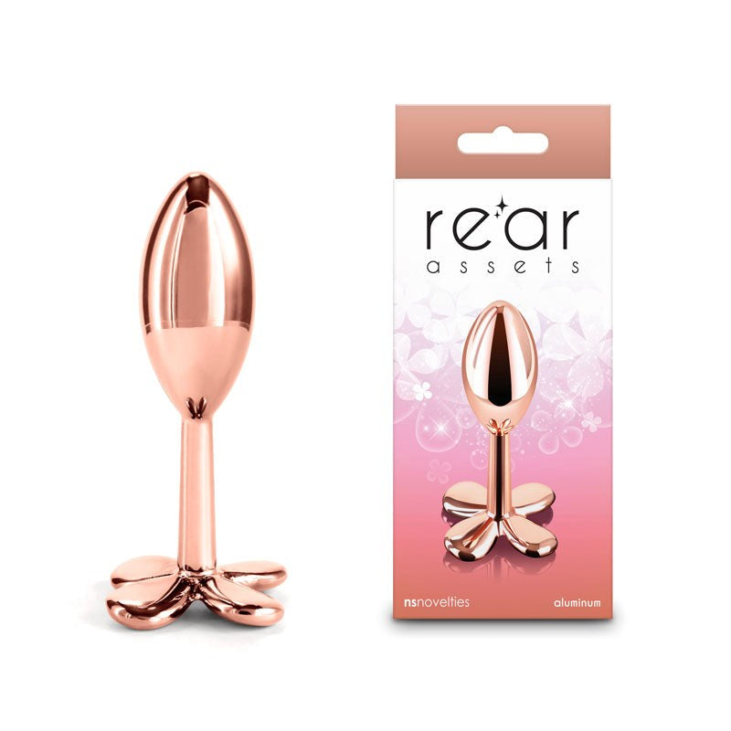 Rear Assets Clover - - Finger and Tongue Vibrators