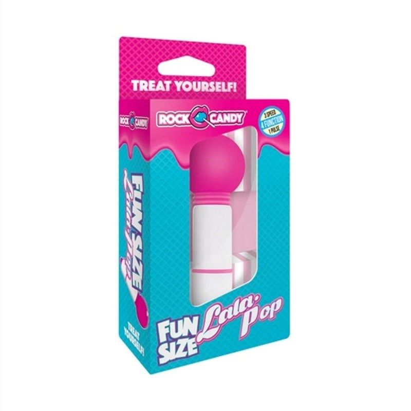 Rock Candy Fun Size Lala Pop - - Body Wands