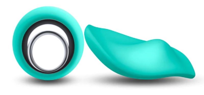 Sugar Pop Leila Panty Vibe - - Glass Sex Toys