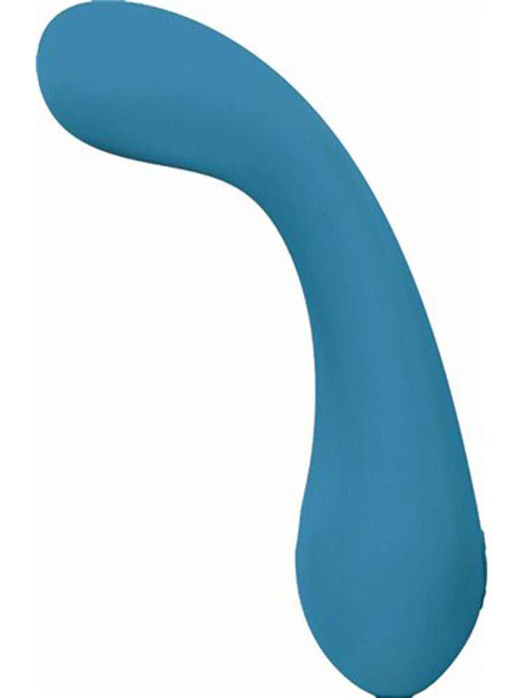 The Swan Curve with Squeeze Control - - Luxury Sex Toys