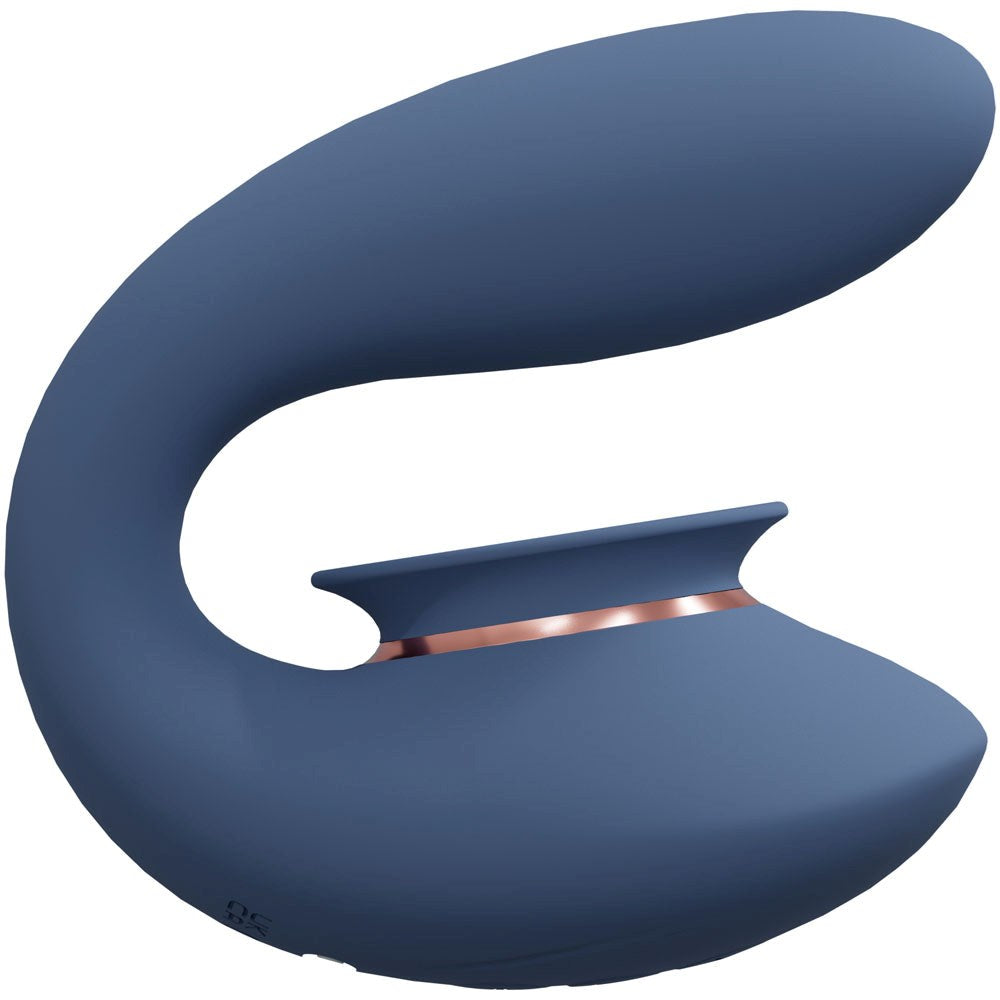 Twitch 3 Rechargeable Vibrator & Suction - - Waterproof Vibrators