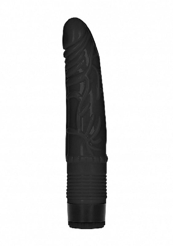 GC Slight Realistic Vibrating Dildo 8 inch - - Realistic Dildos