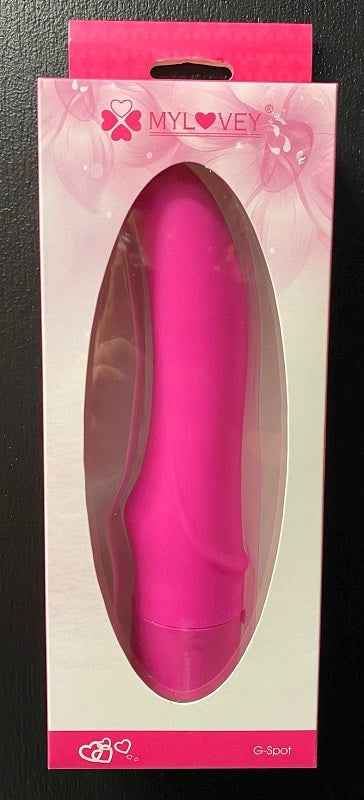 MyLovey G-Spot Vibrator - - Love Eggs and Kegel Exercisers